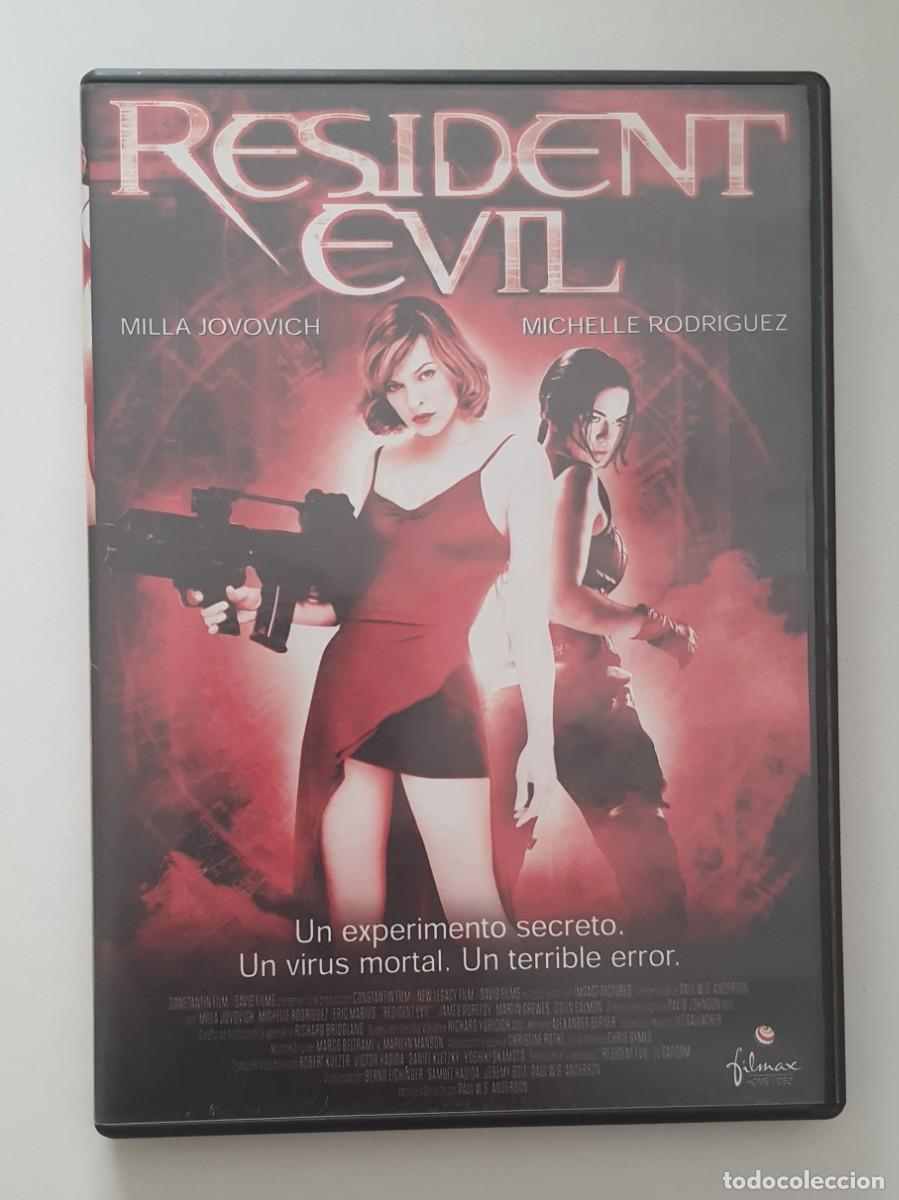 Cine: Resident evil - Foto 2