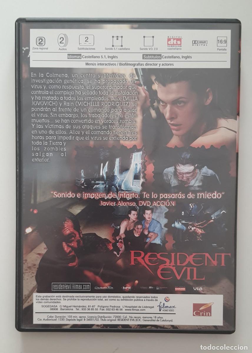 Cine: Resident evil - Foto 3