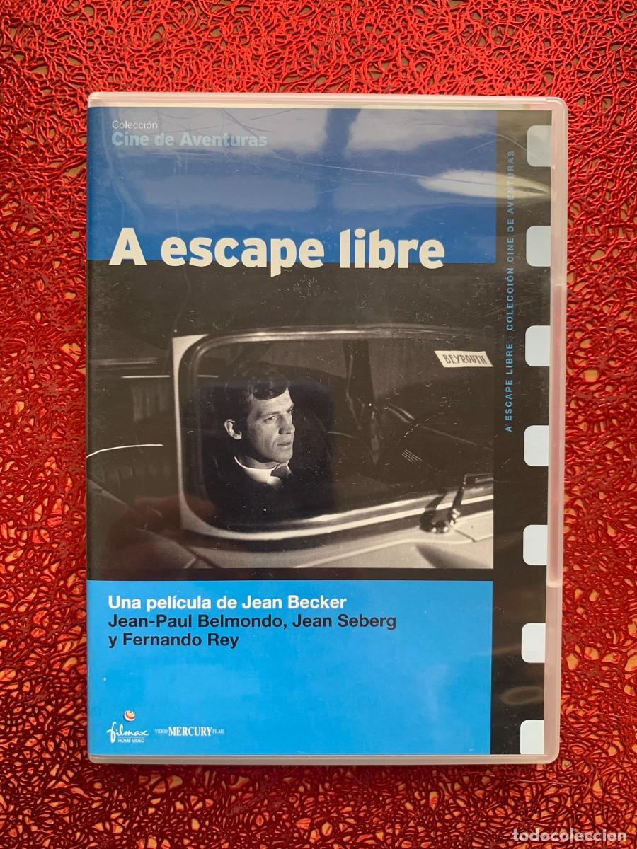 Cine: A ESCAPE LIBRE - Foto 1