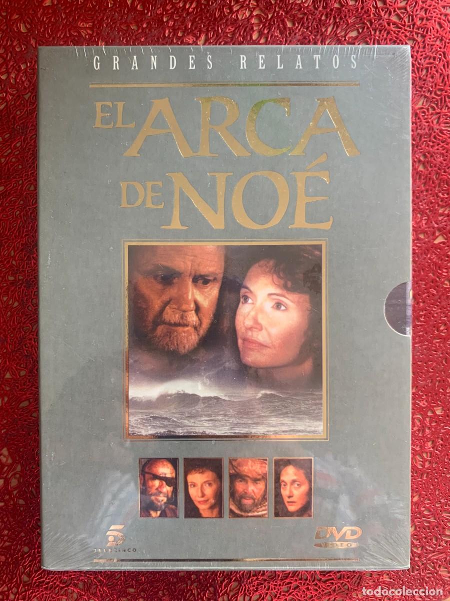 Cinema: EL ARCA DE NOE- GRANDES RELATOS PRECINTADA