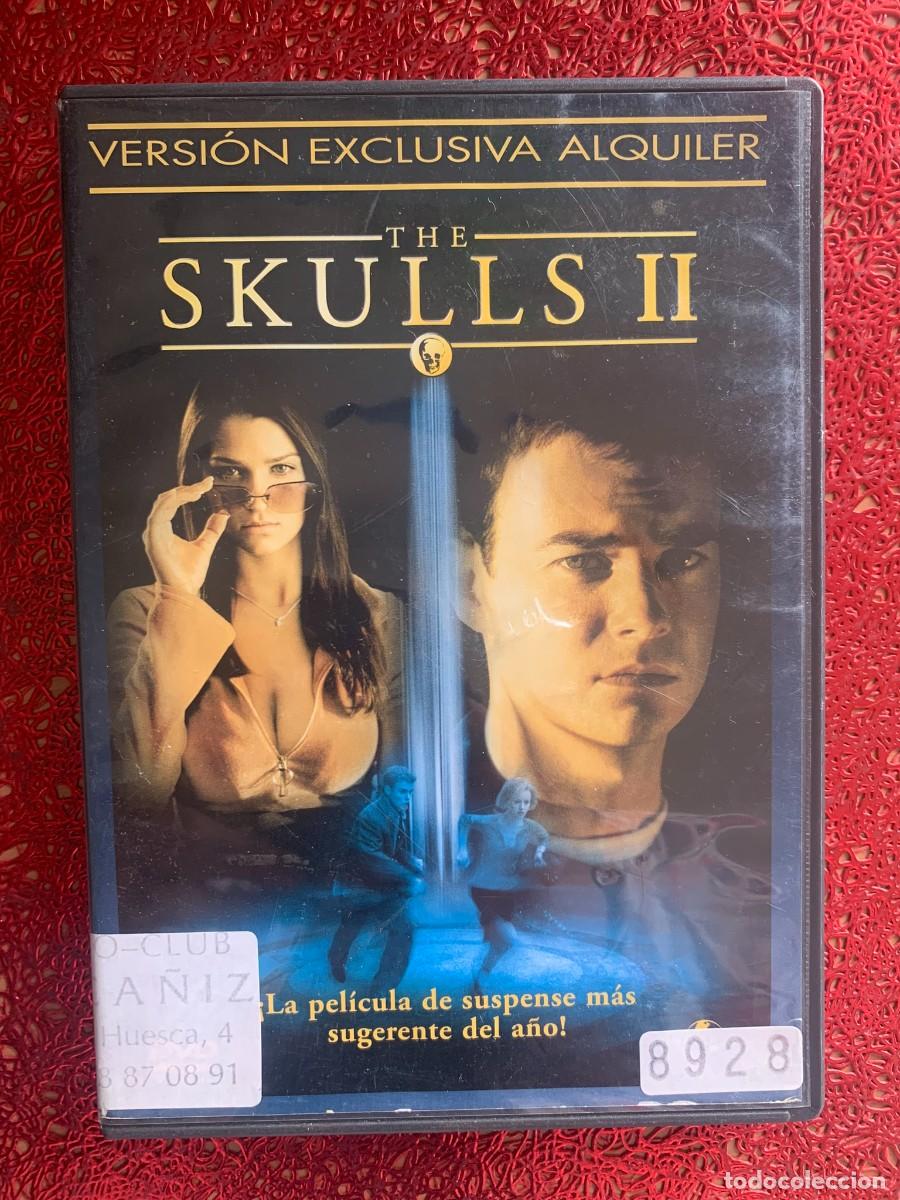 Cinema: Skulls II