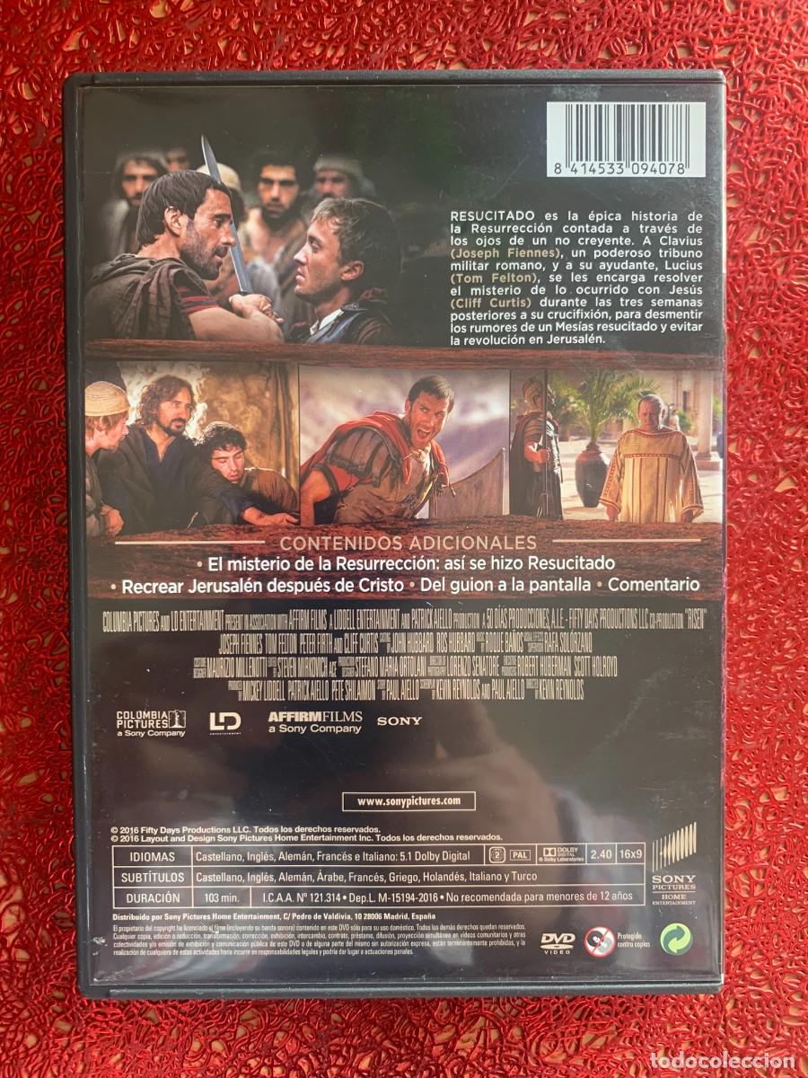 Cine: RESUCITADO - Foto 2