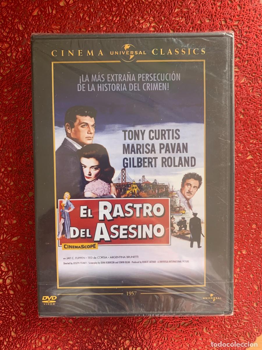 Kino: EL RASTRO DEL ASESINO