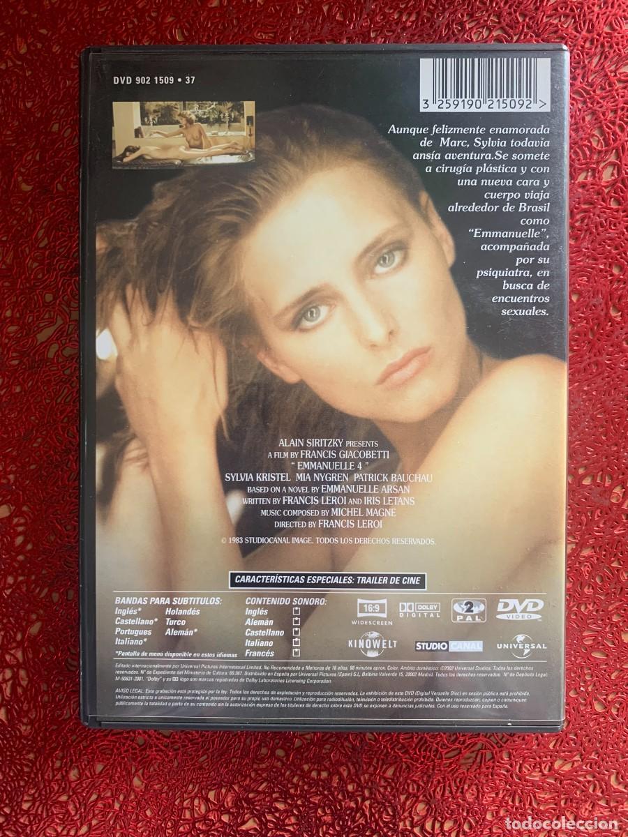 Cine: EMMANUELLE IV - Foto 2