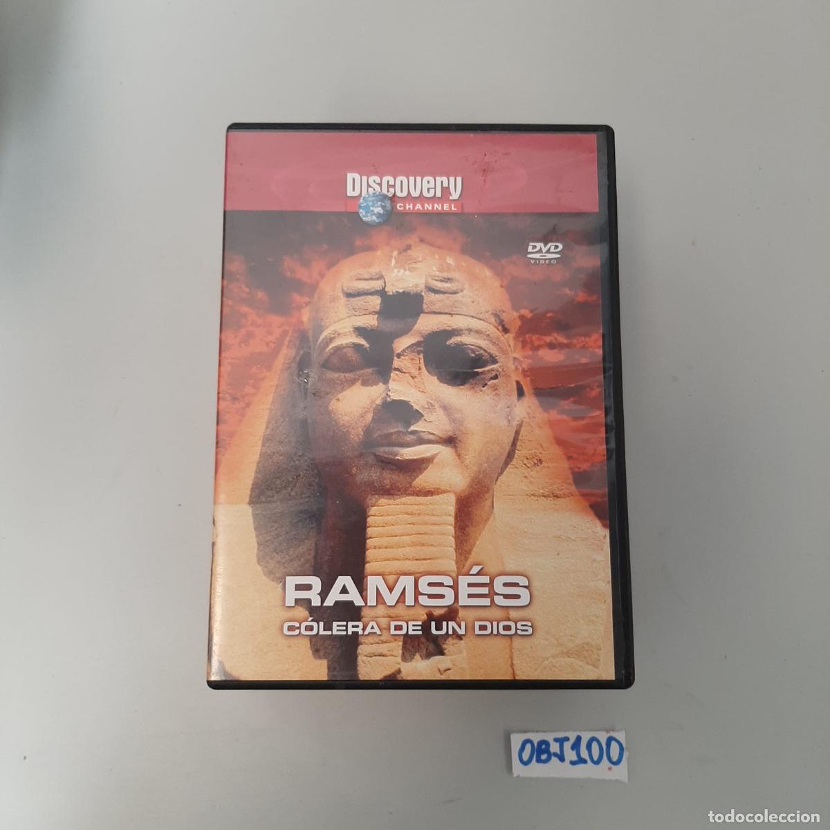 Cine: Rams&eacute;s - Foto 1