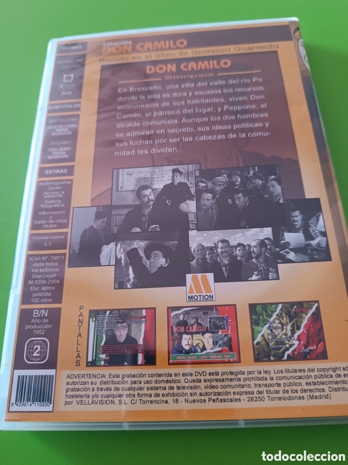 Cine: Don Camilo - Foto 2