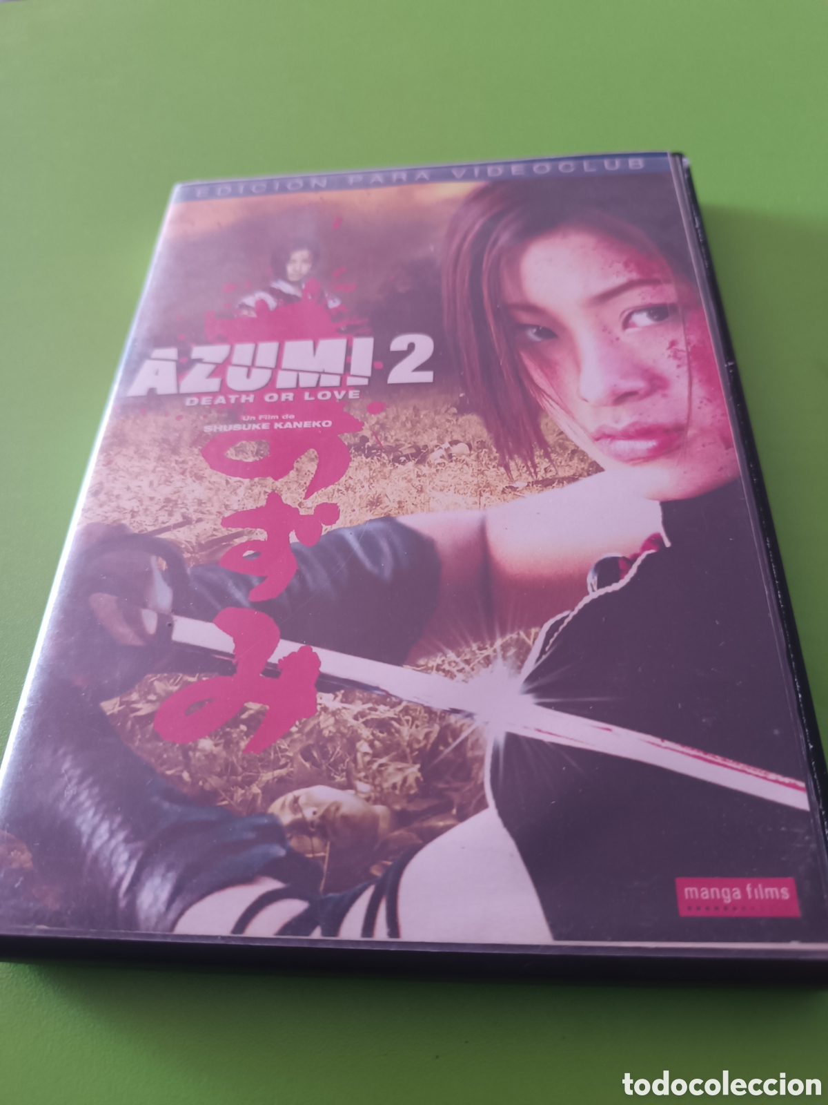 Cinema: Azumi 2. Death or love