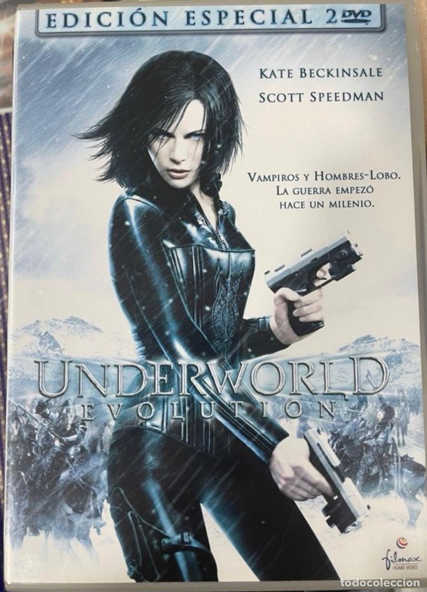 Cine: Underworld Evolution - Foto 1