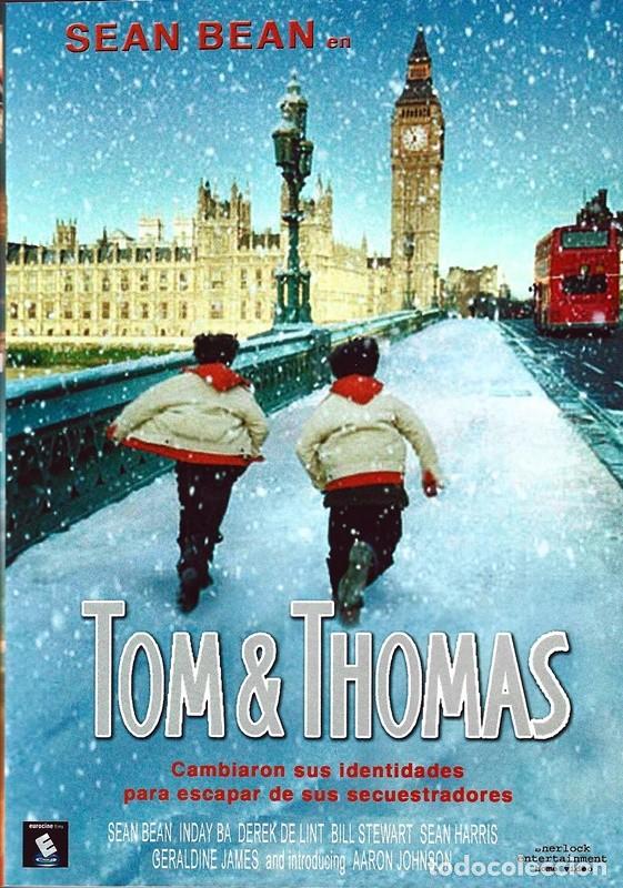 Cine: TOM & THOMAS SEAN BEAN - Foto 1