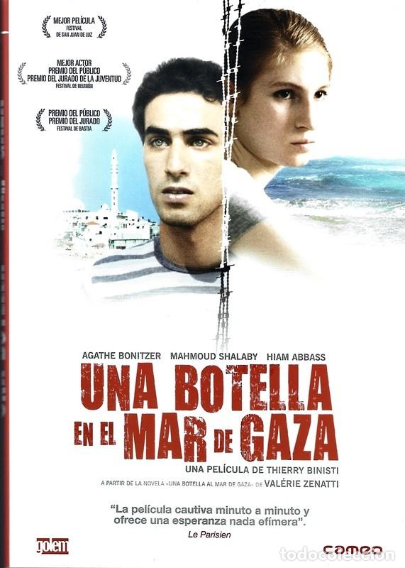Cine: UNA BOTELLA EN EL MAR DE GAZA