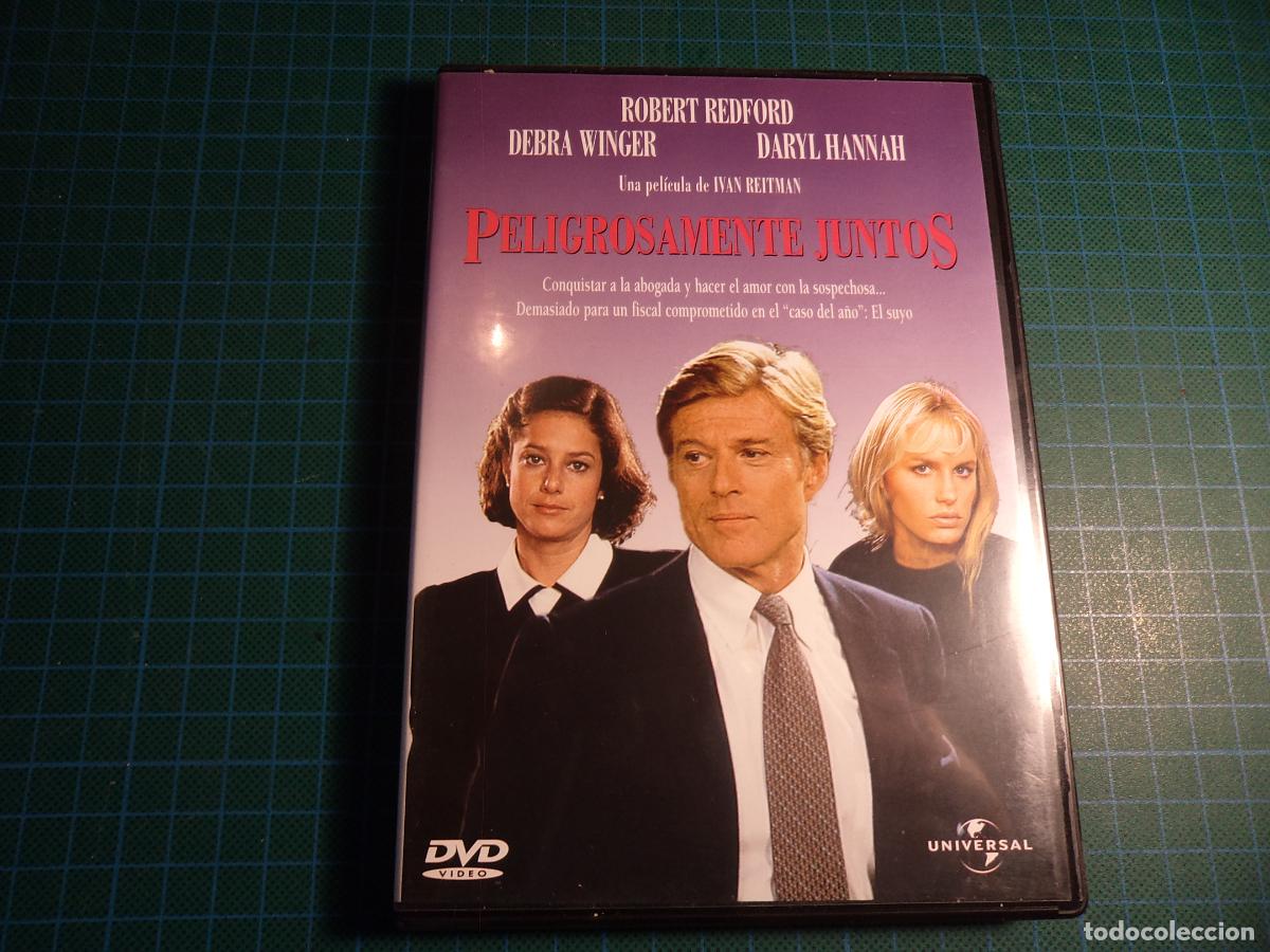 Cinema: Peligrosamente juntos. (P-40)