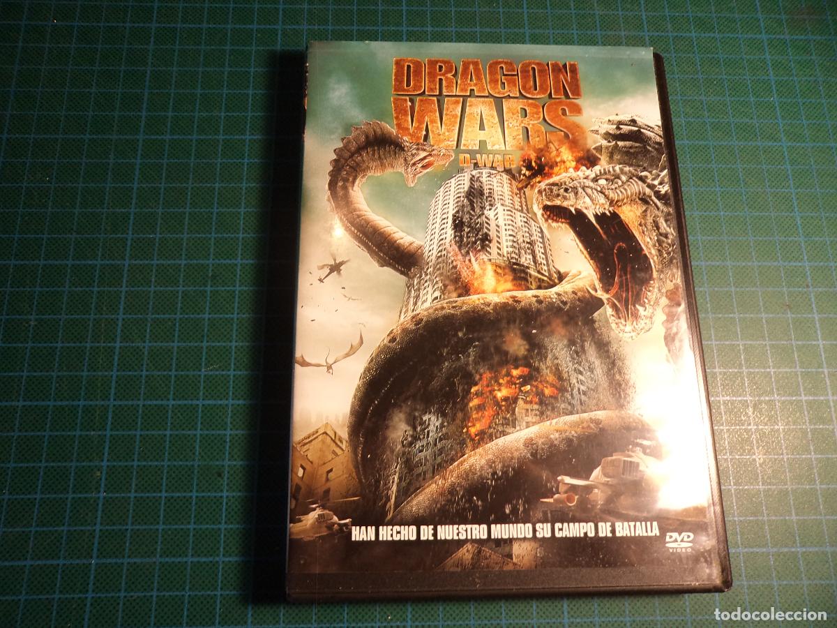 Cinema: Drag&oacute;n wars. (P-40)