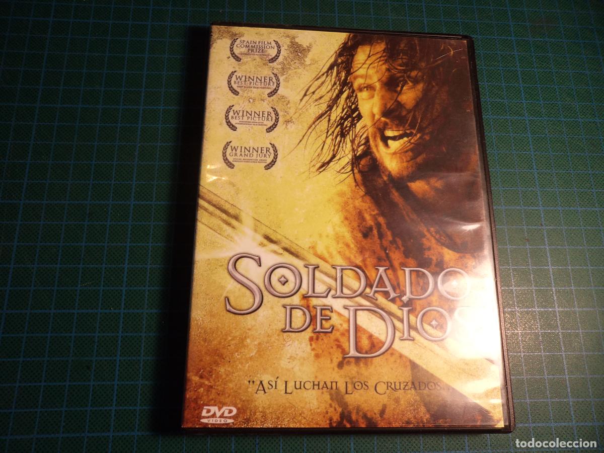 Kino: Soldado de Dios. (P-40)