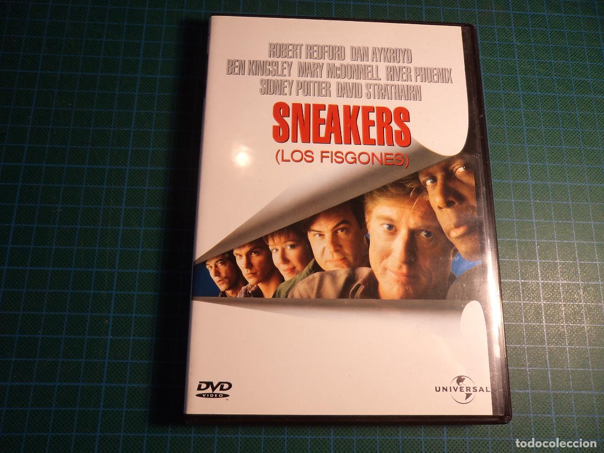 Cine: Sneakers. Los fisgones. (P-40)