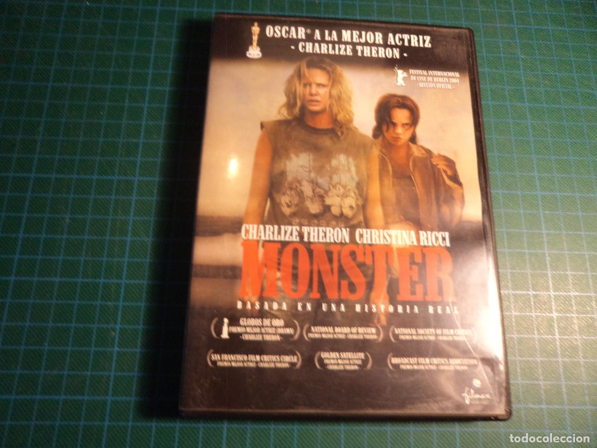 Cine: Moster. (P-40)