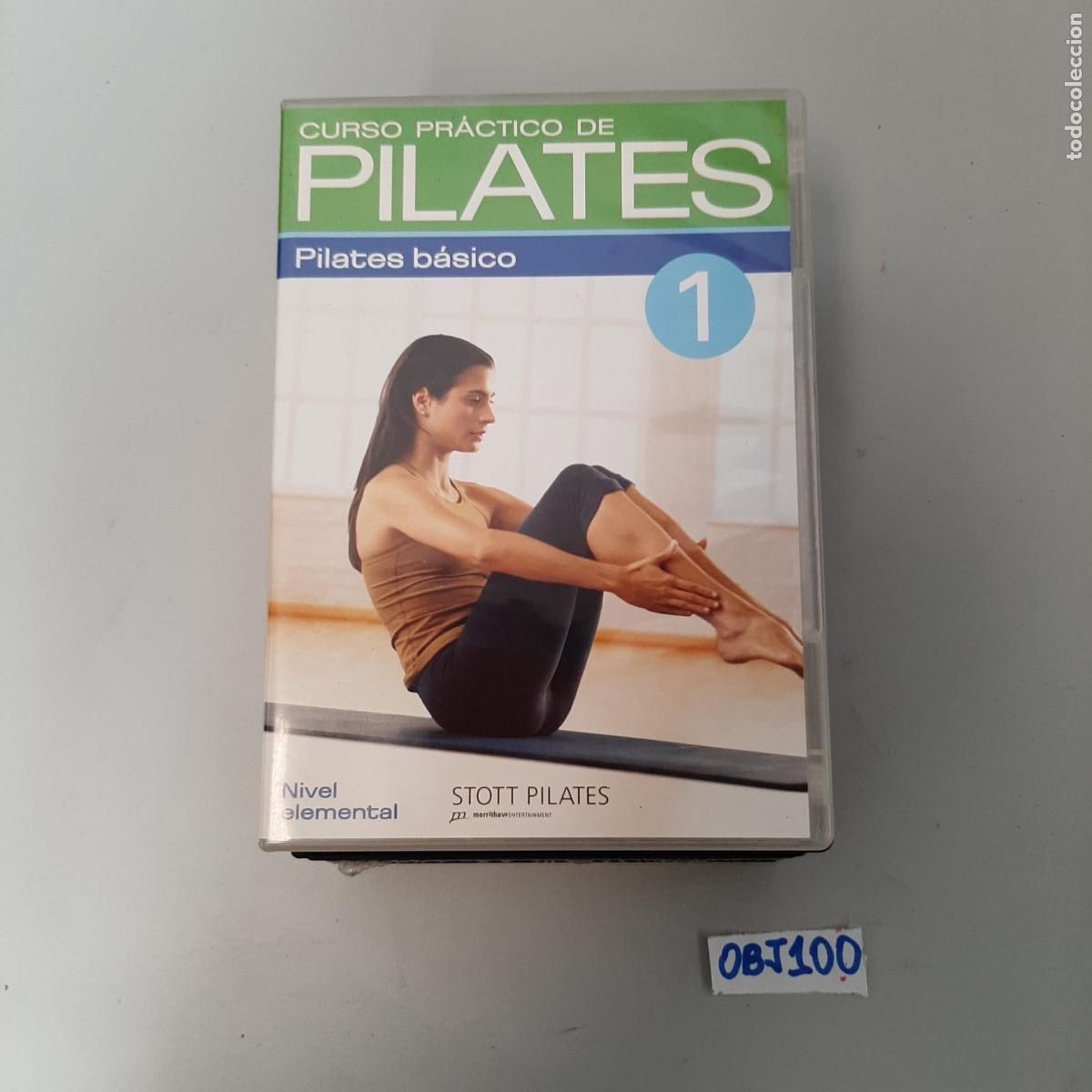Cine: Curso pr&aacute;ctico de pilates - Foto 1