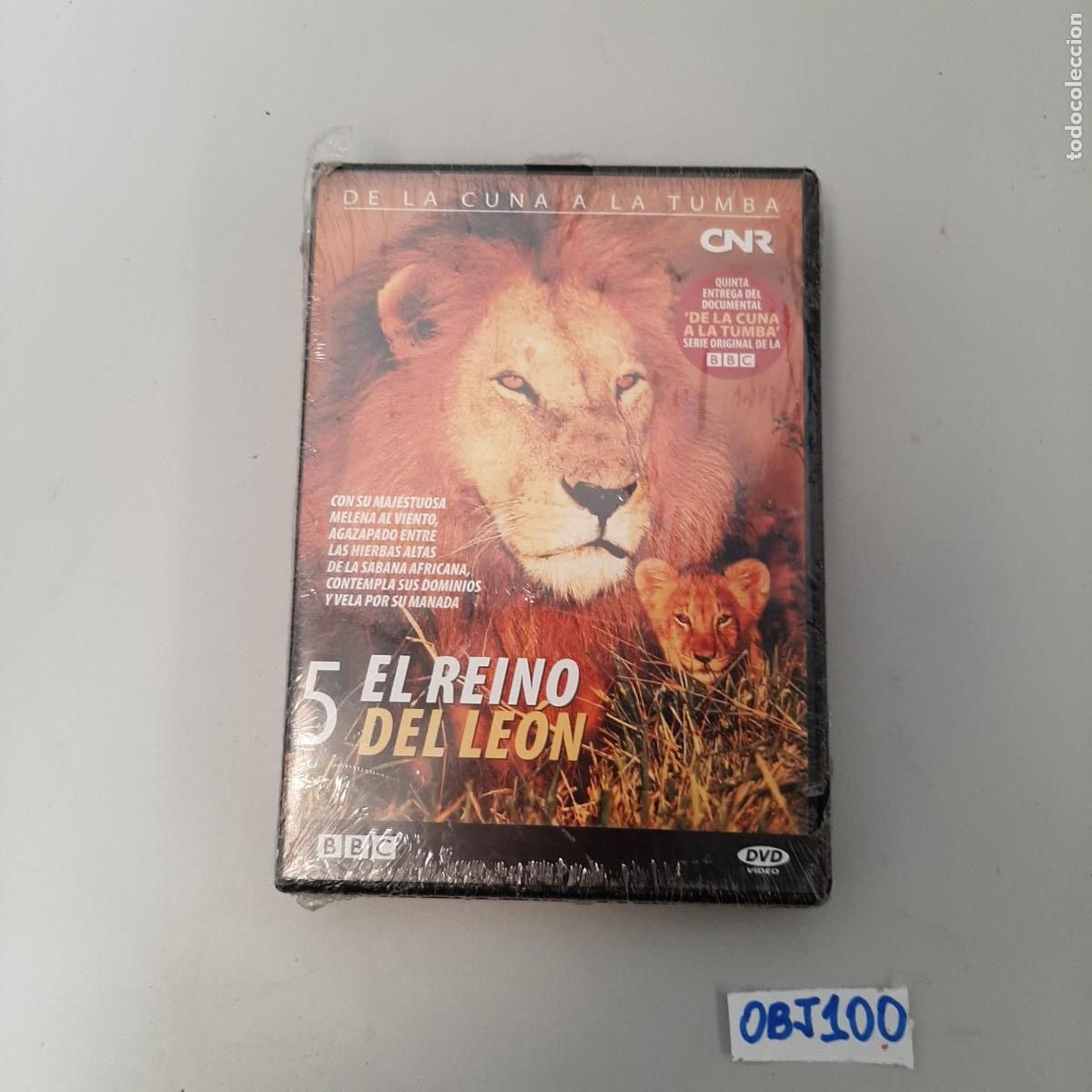 Cine: El reino del le&oacute;n - Foto 1