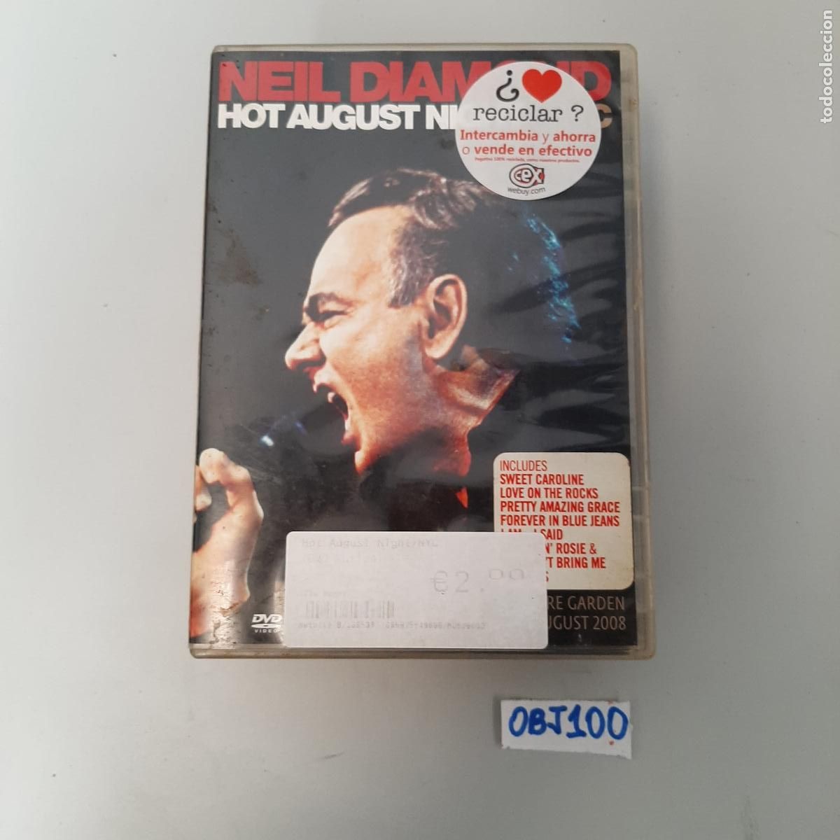 Cine: Neil Diamond - Foto 1