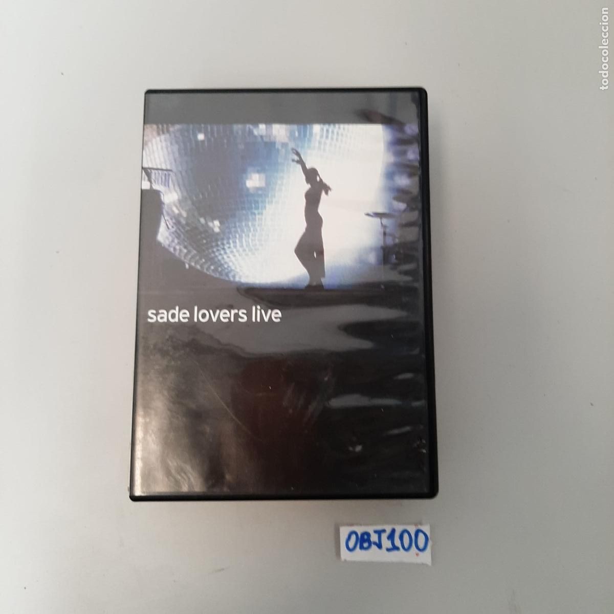Cine: Sade lovers live - Foto 1