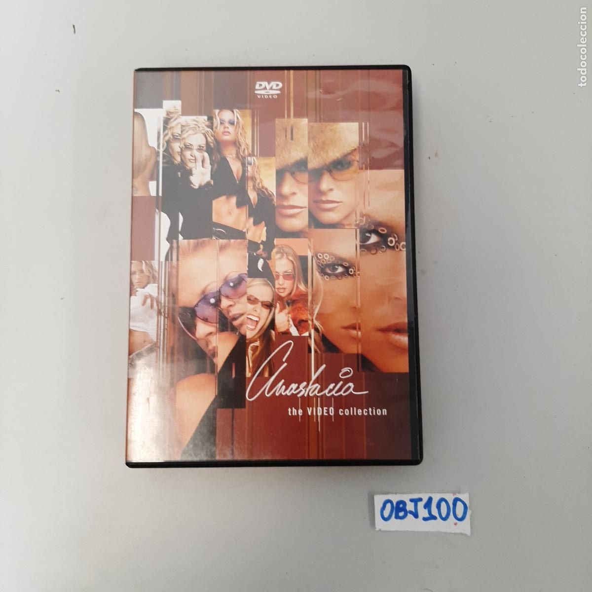 Cine: Anastacia - Foto 1