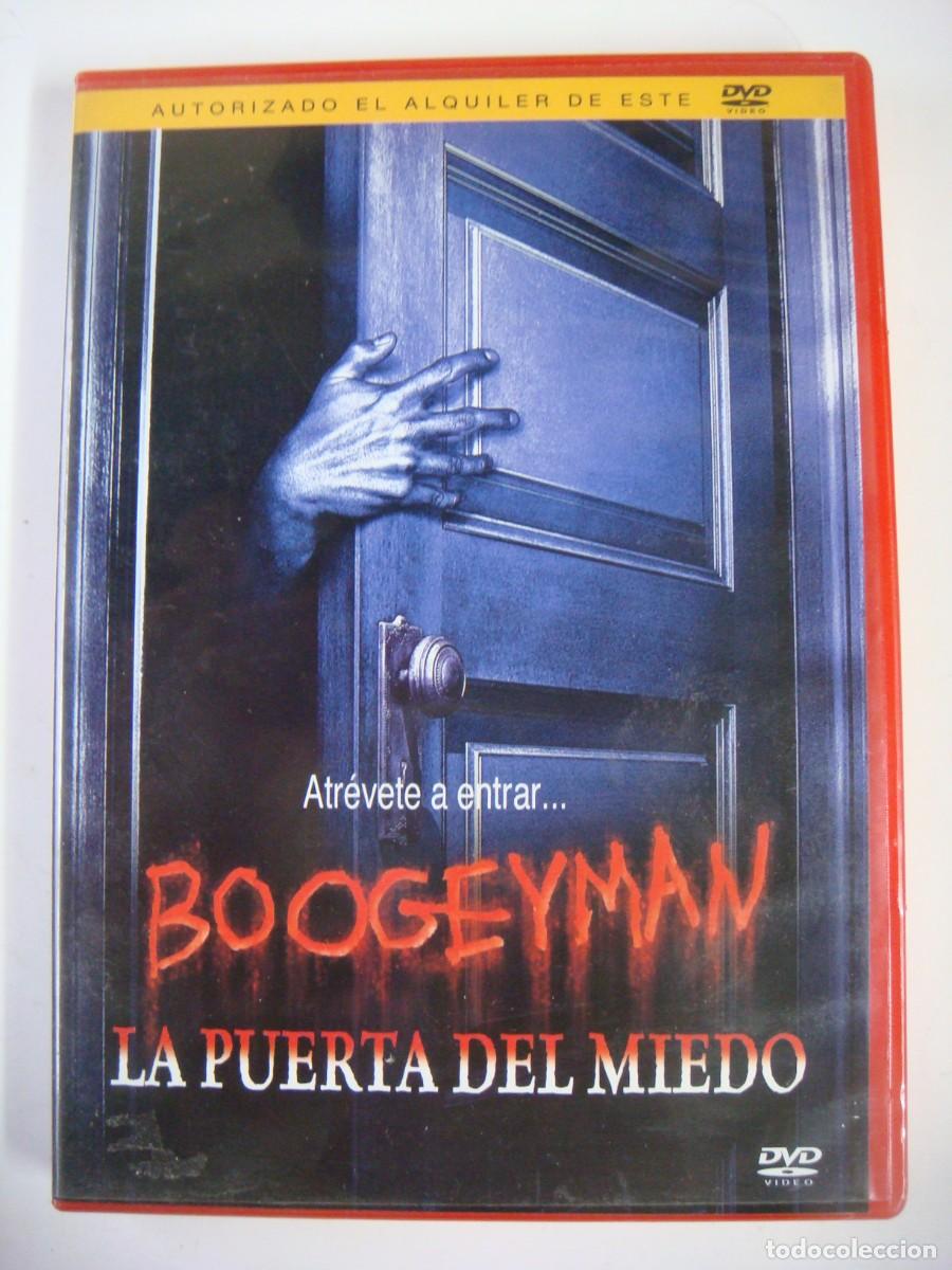 Cinema: D.V.D. DE BOOGEYMAN LA PUERTA DEL MIEDO-(G)-N&ordm;-1