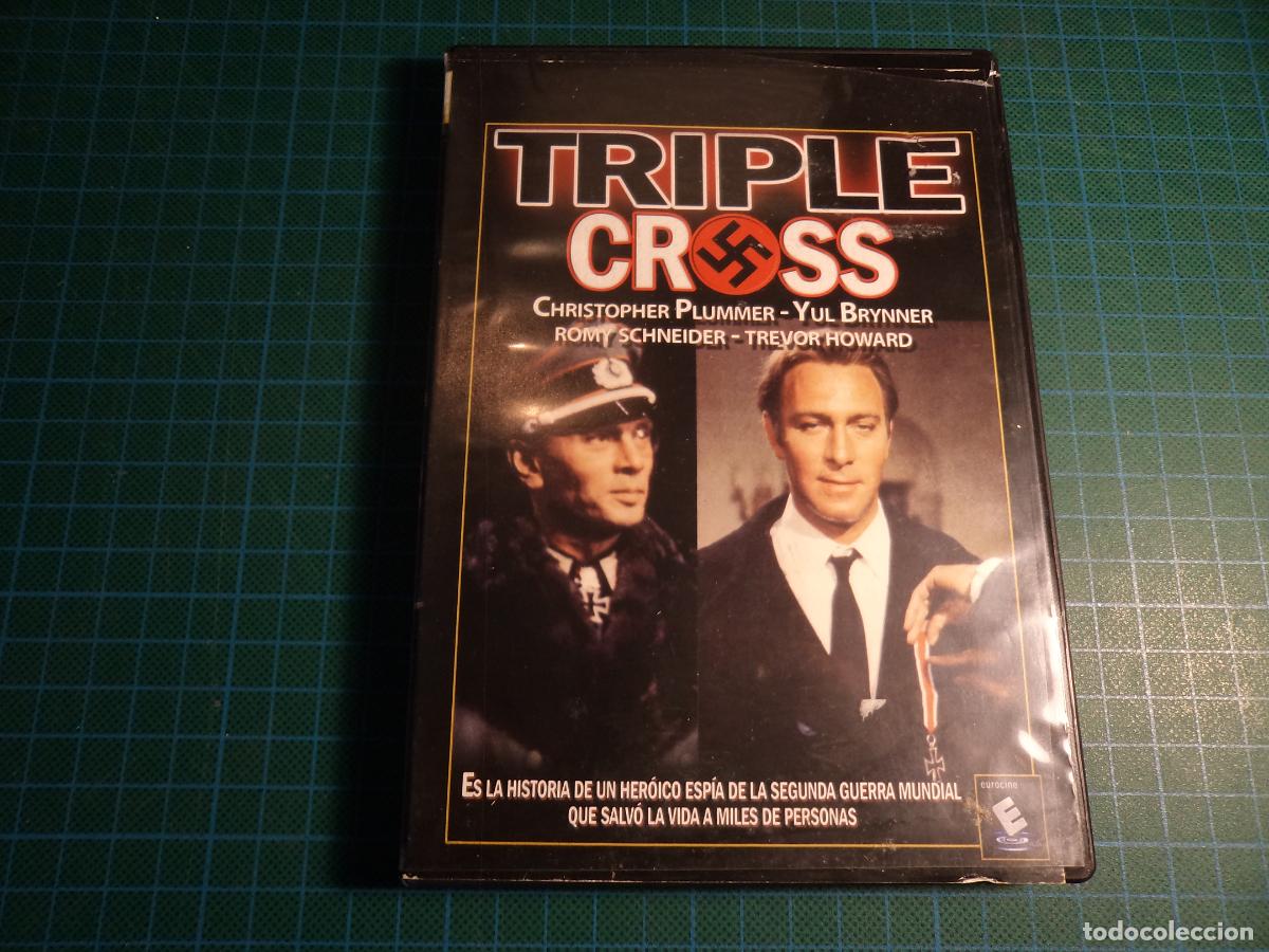 Cine: Triple Cross. (P-39)