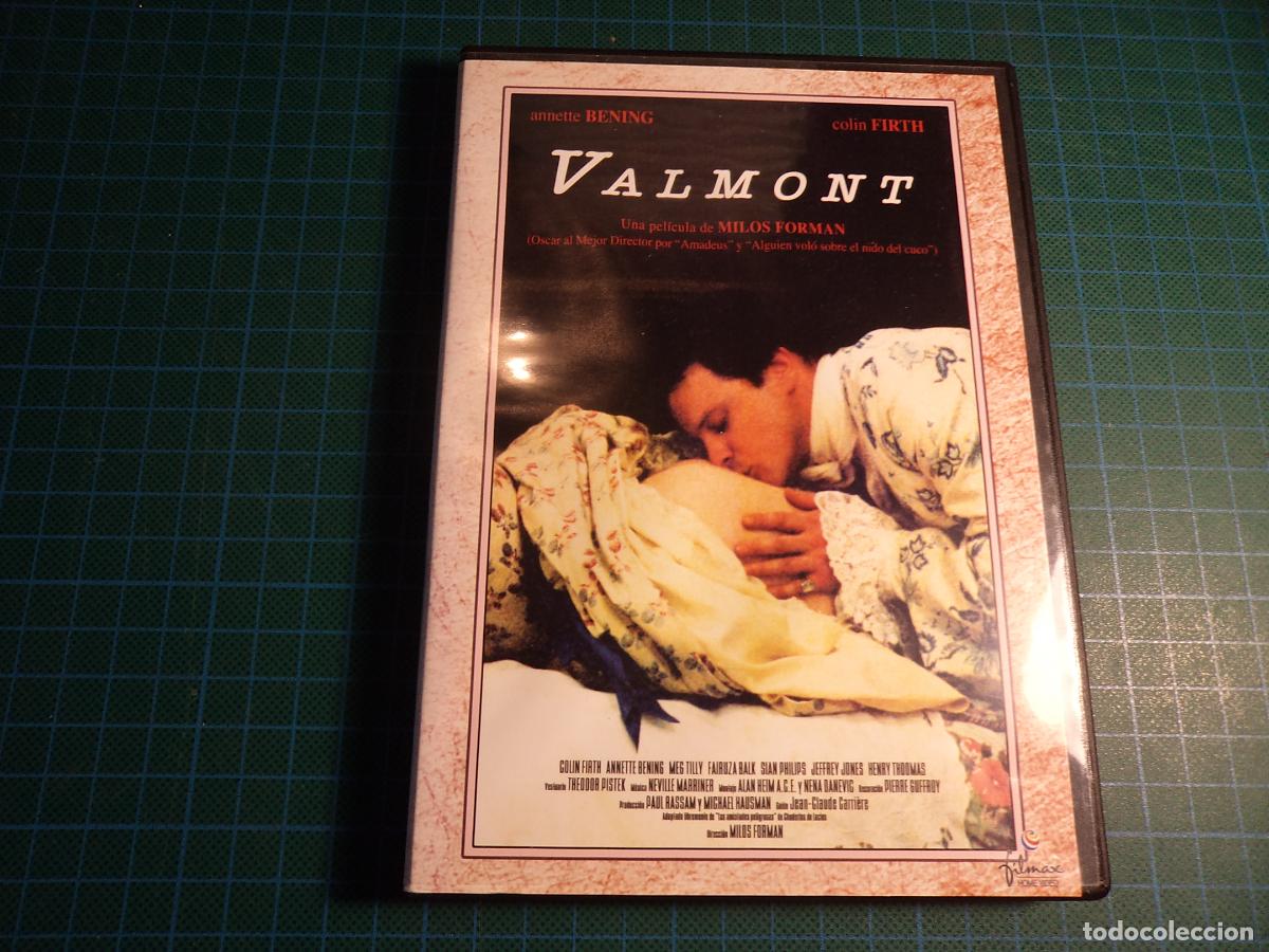 Cine: Valmont. (P-39)