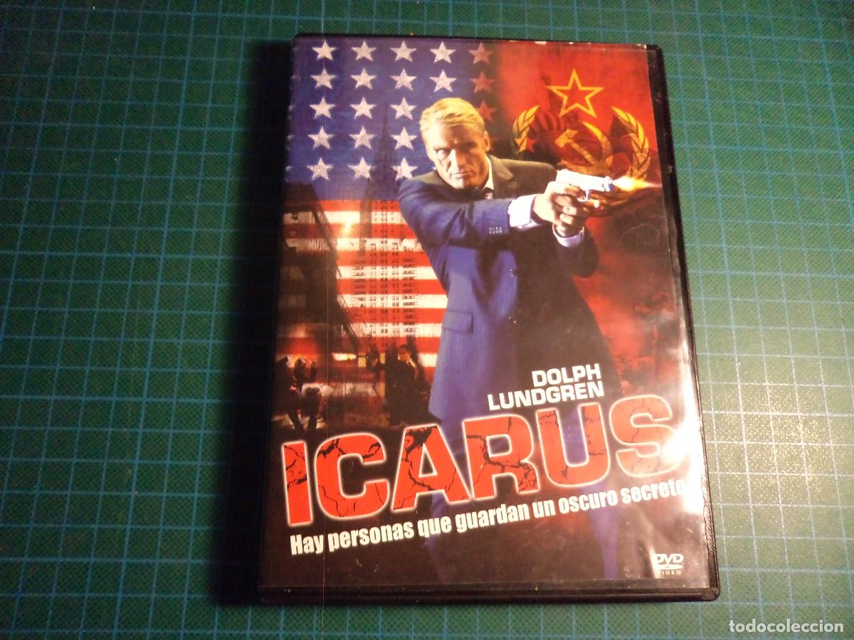 Cine: Icarus. (P-39) - Foto 1