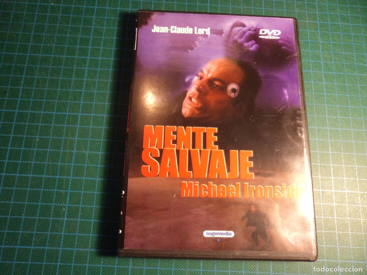 Cine: Mente salvaje. (P-39)