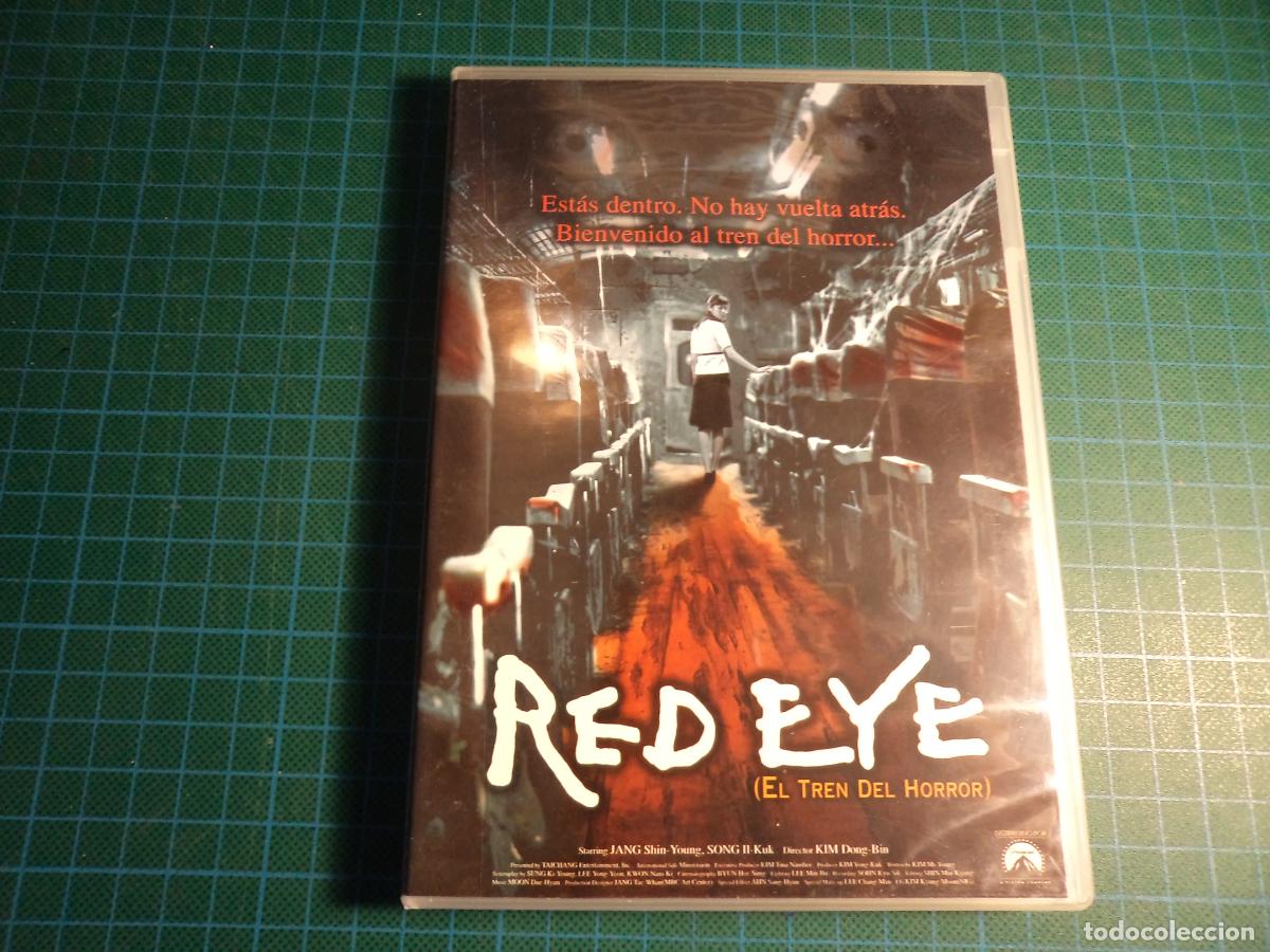 Cine: Red eye. (P-39)