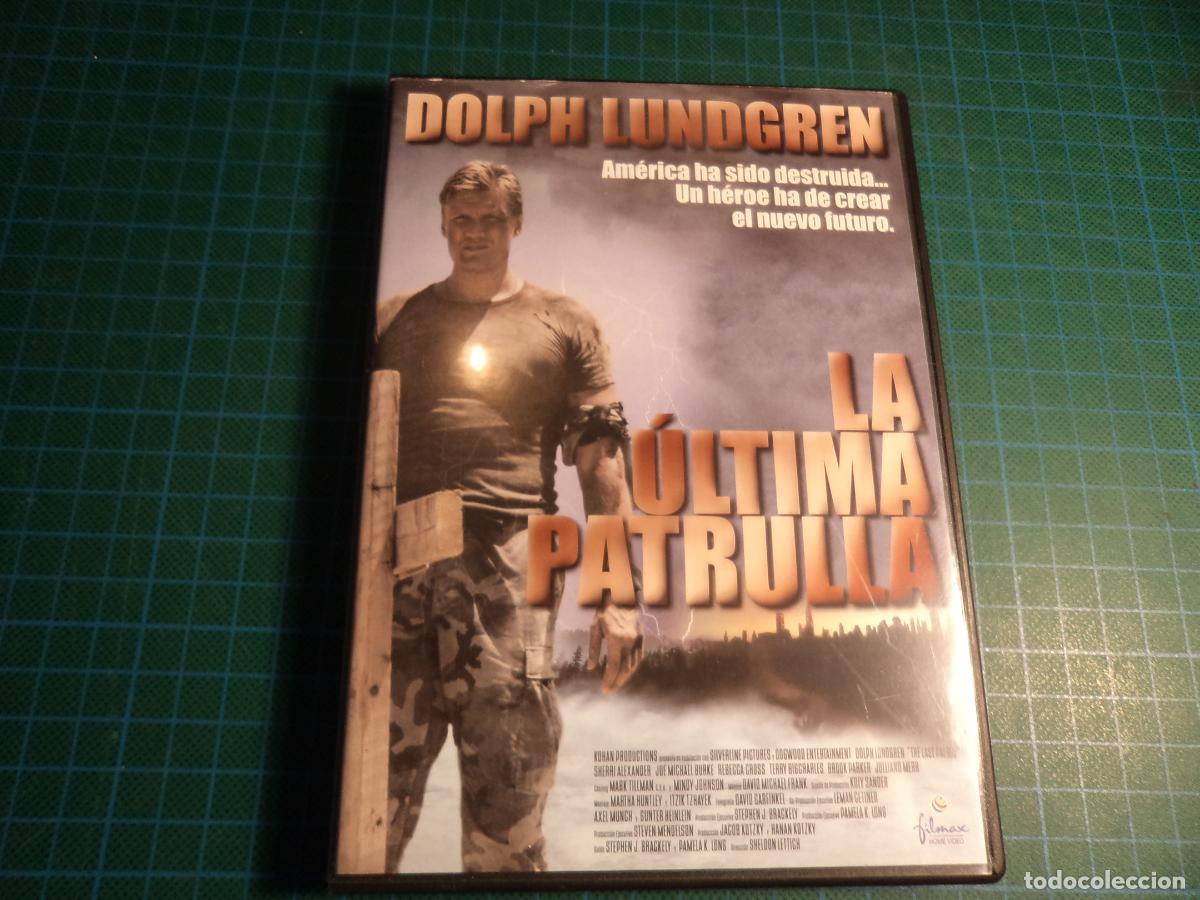 Kino: La ultima patrulla. (P-41)