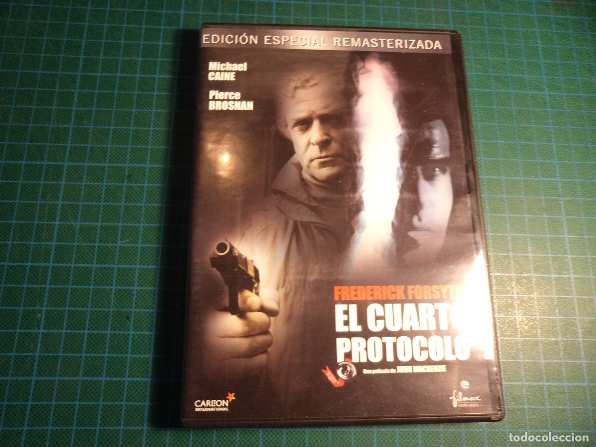Cine: El cuarto protocolo. (P-41) - Foto 1