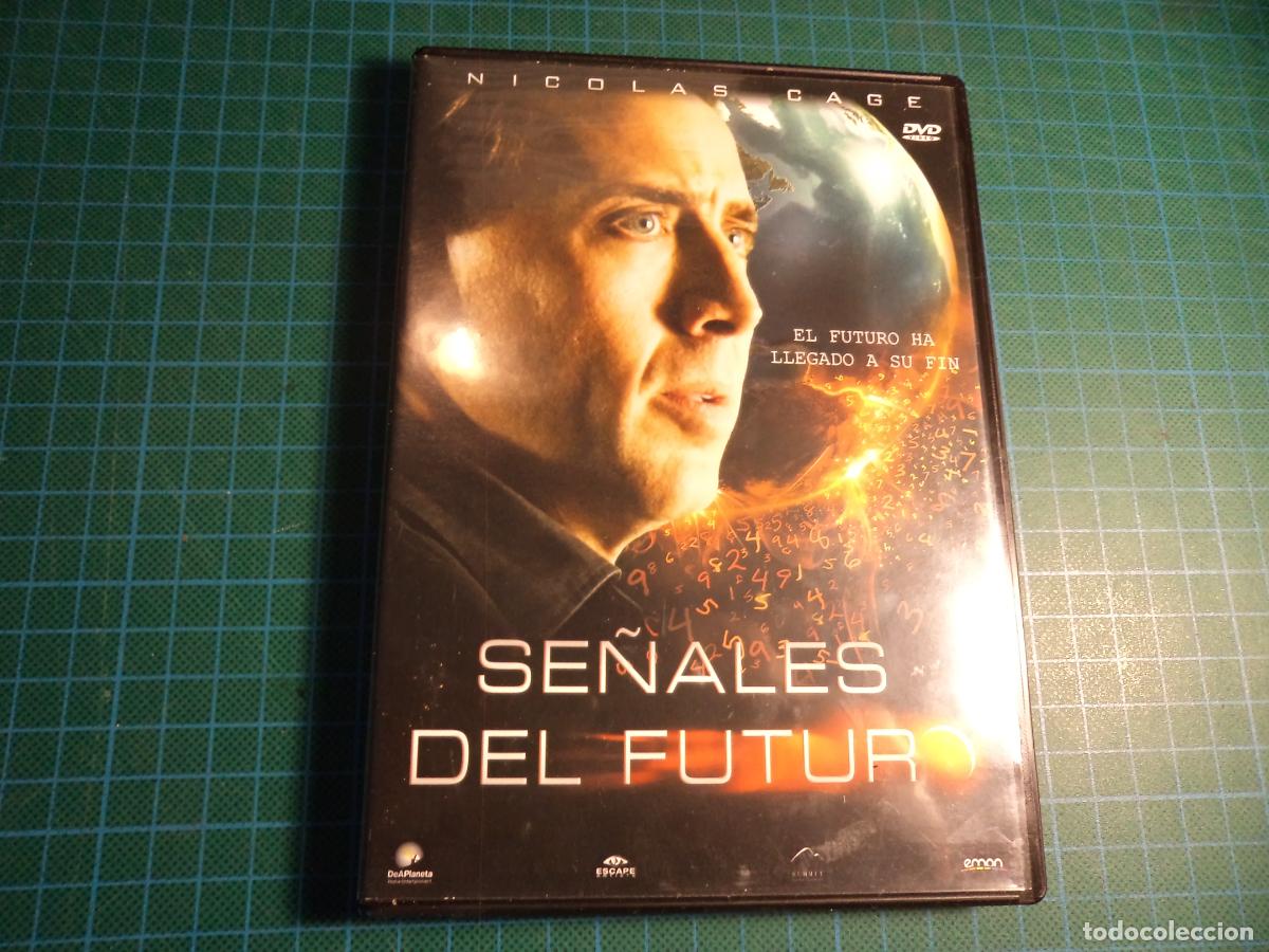 Kino: Se&ntilde;ales del futuro. (P-41)