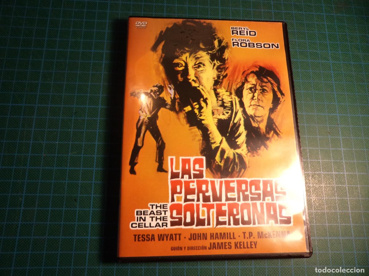 Kino: Las perversas solteronas. (P-41)