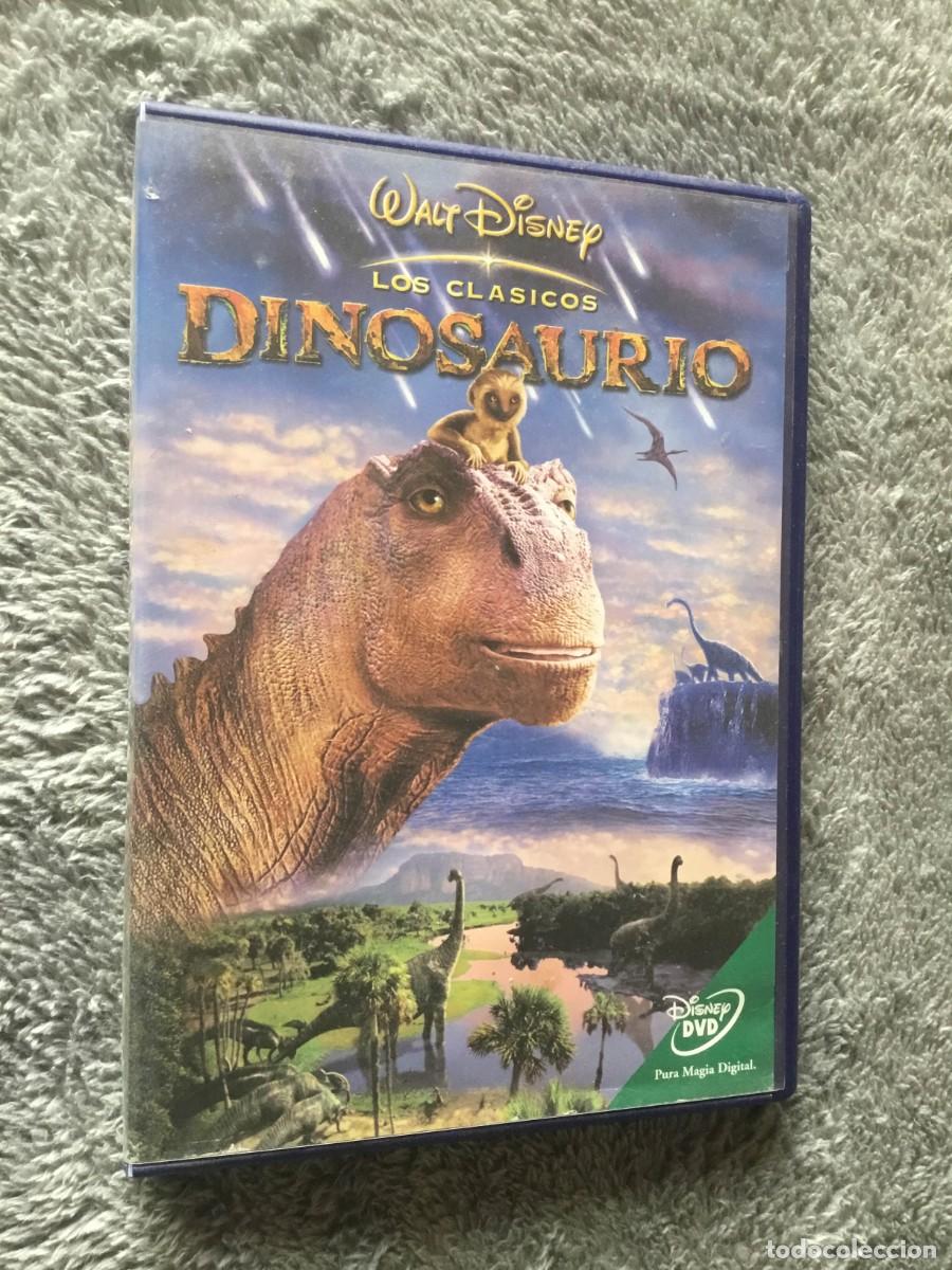 Cine: DVD - DINOSAURIO - Foto 1