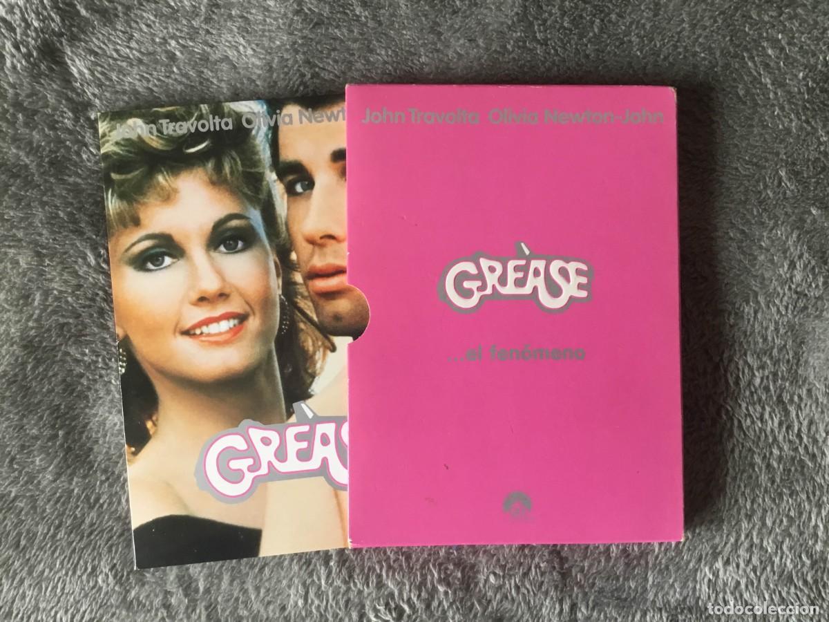 Cine: DVD - GREASE