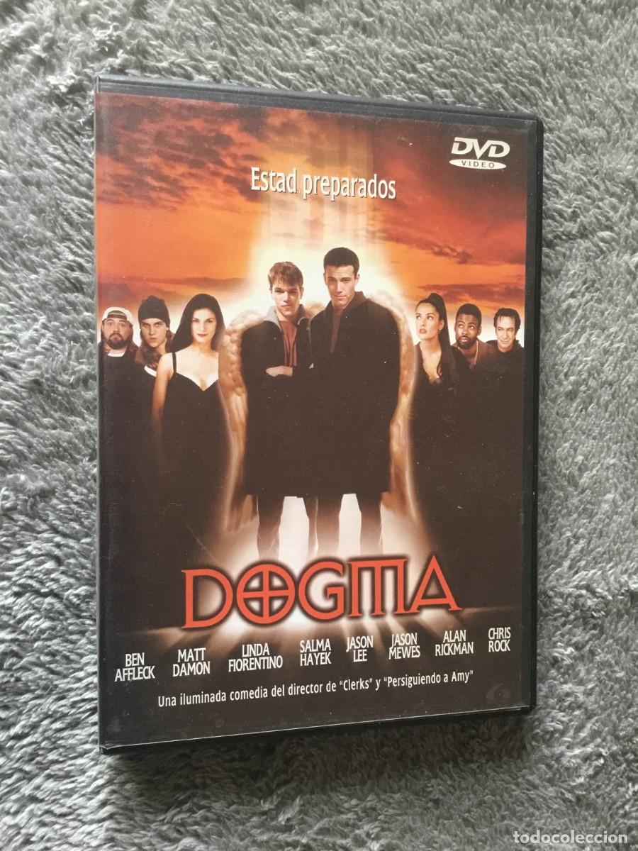 Cine: DVD - DOGMA - Foto 1
