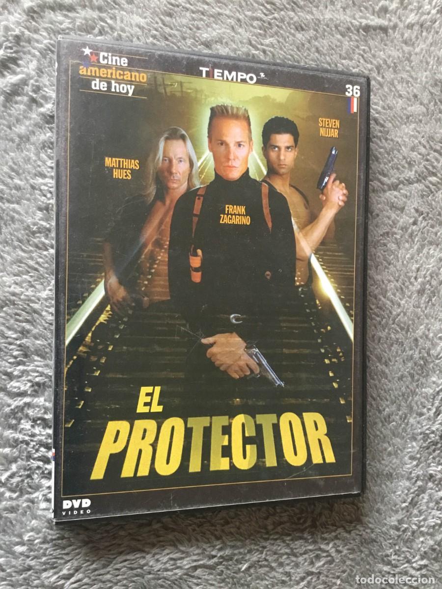 Cine: DVD - EL PROTECTOR - Foto 1