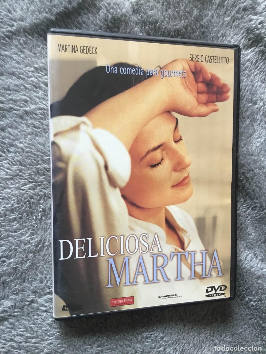 Cine: DVD - DELICIOSA MARTA - Foto 1