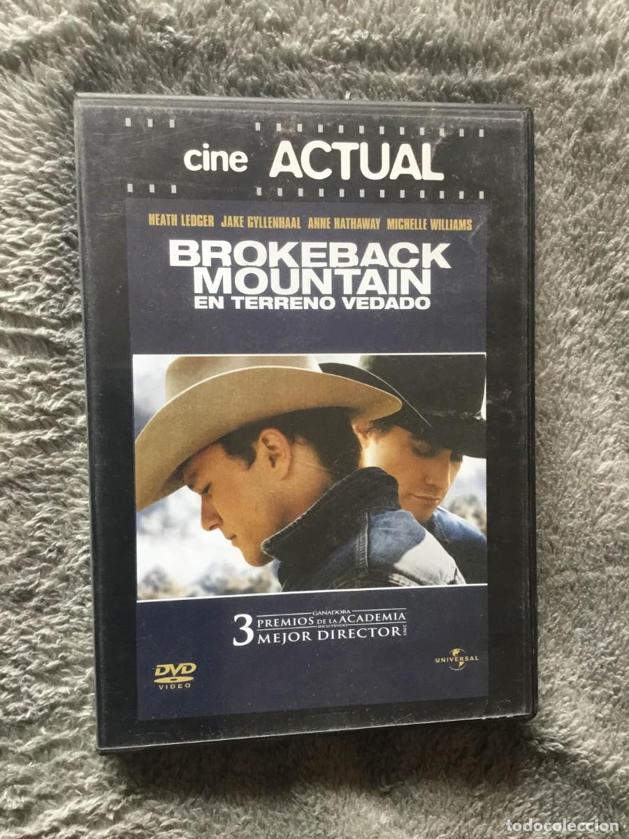 Cine: DVD - BROKEBACK MOUNTAIN - Foto 1