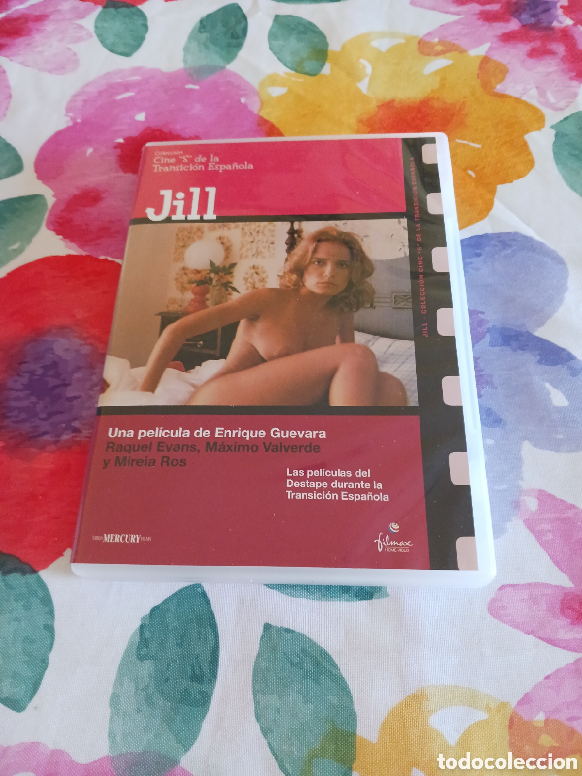 Cine: Jill. Dvd - Foto 1