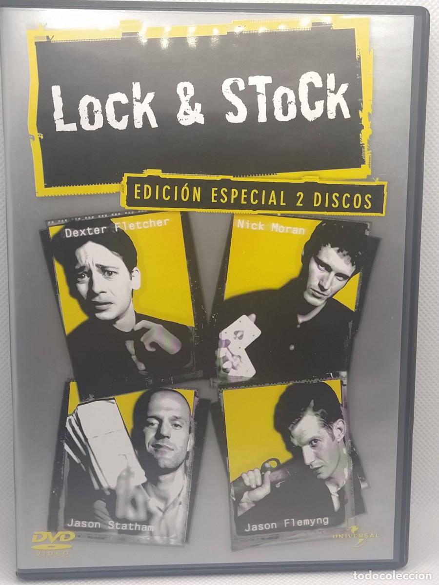 Cine: LOCK & STOCK - 2 DVD