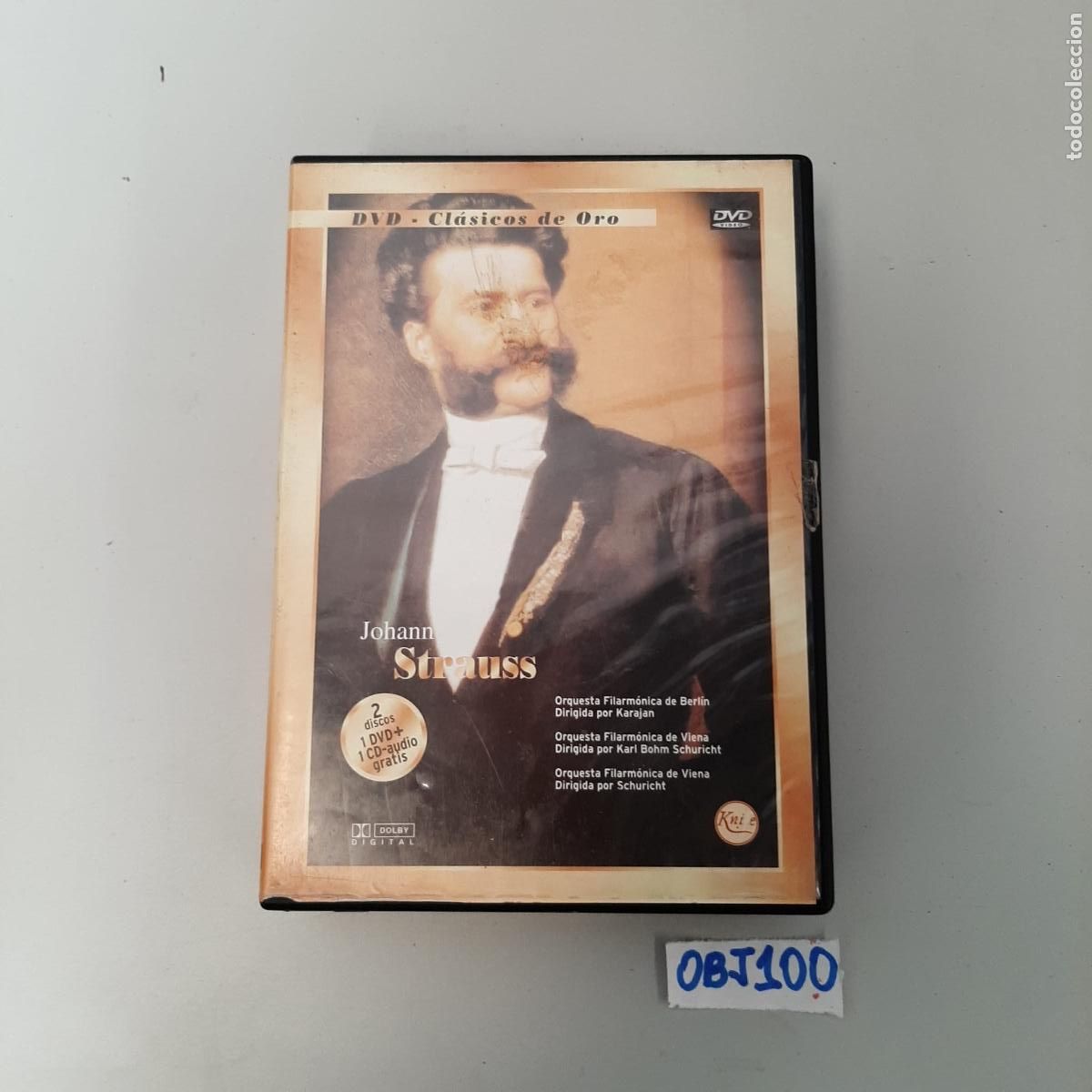 Cine: Johan Strauss - Foto 1