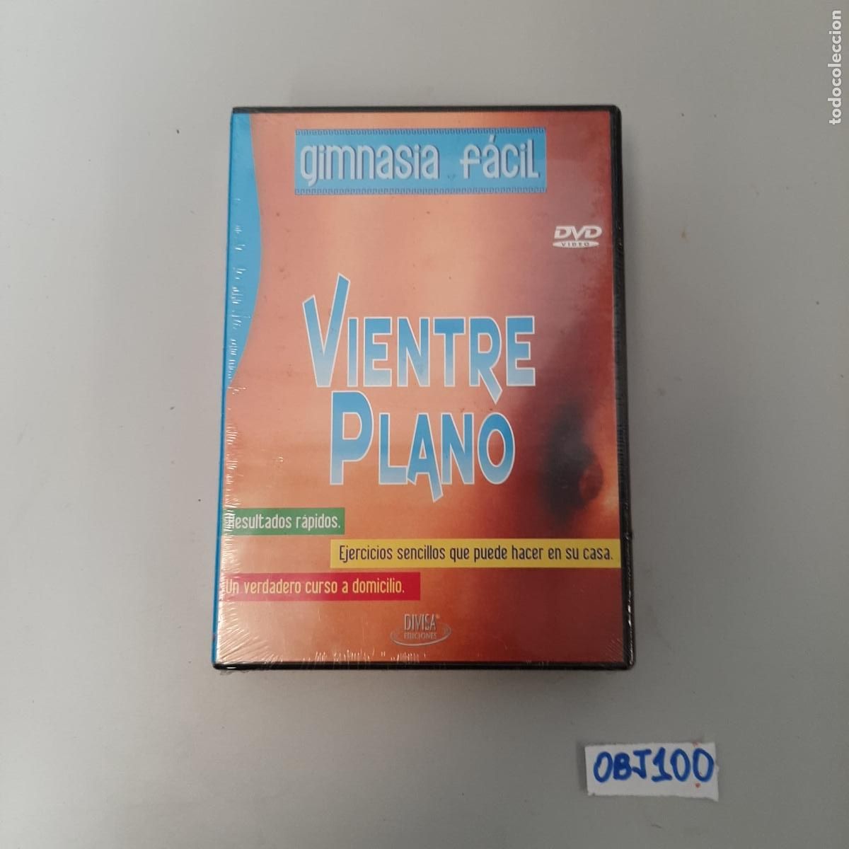 Cine: Vientre plano - Foto 1