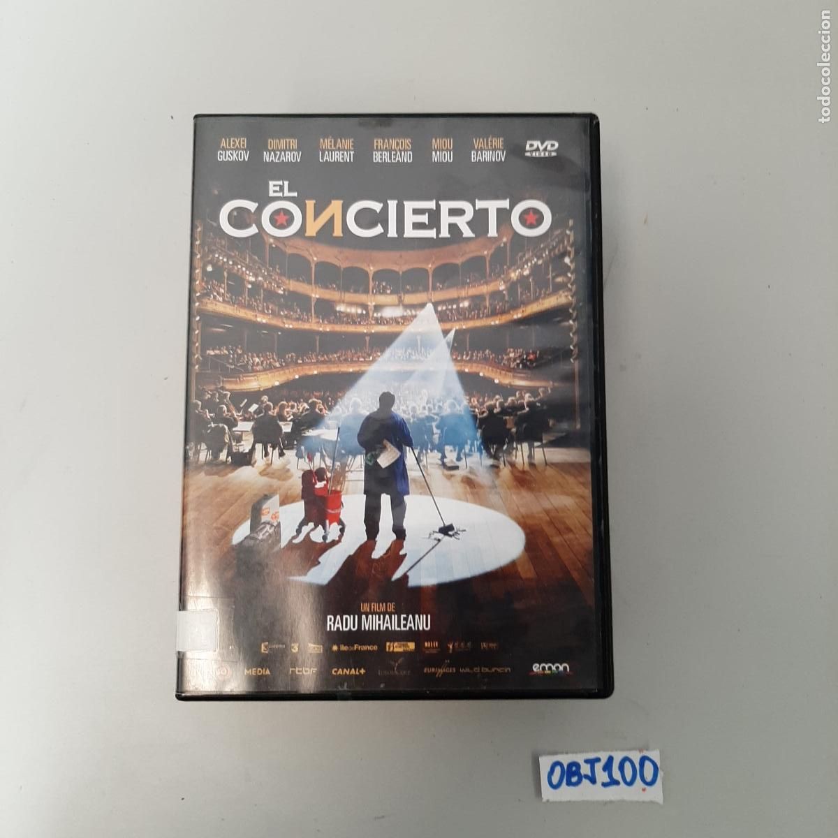 Cine: El concierto - Foto 1