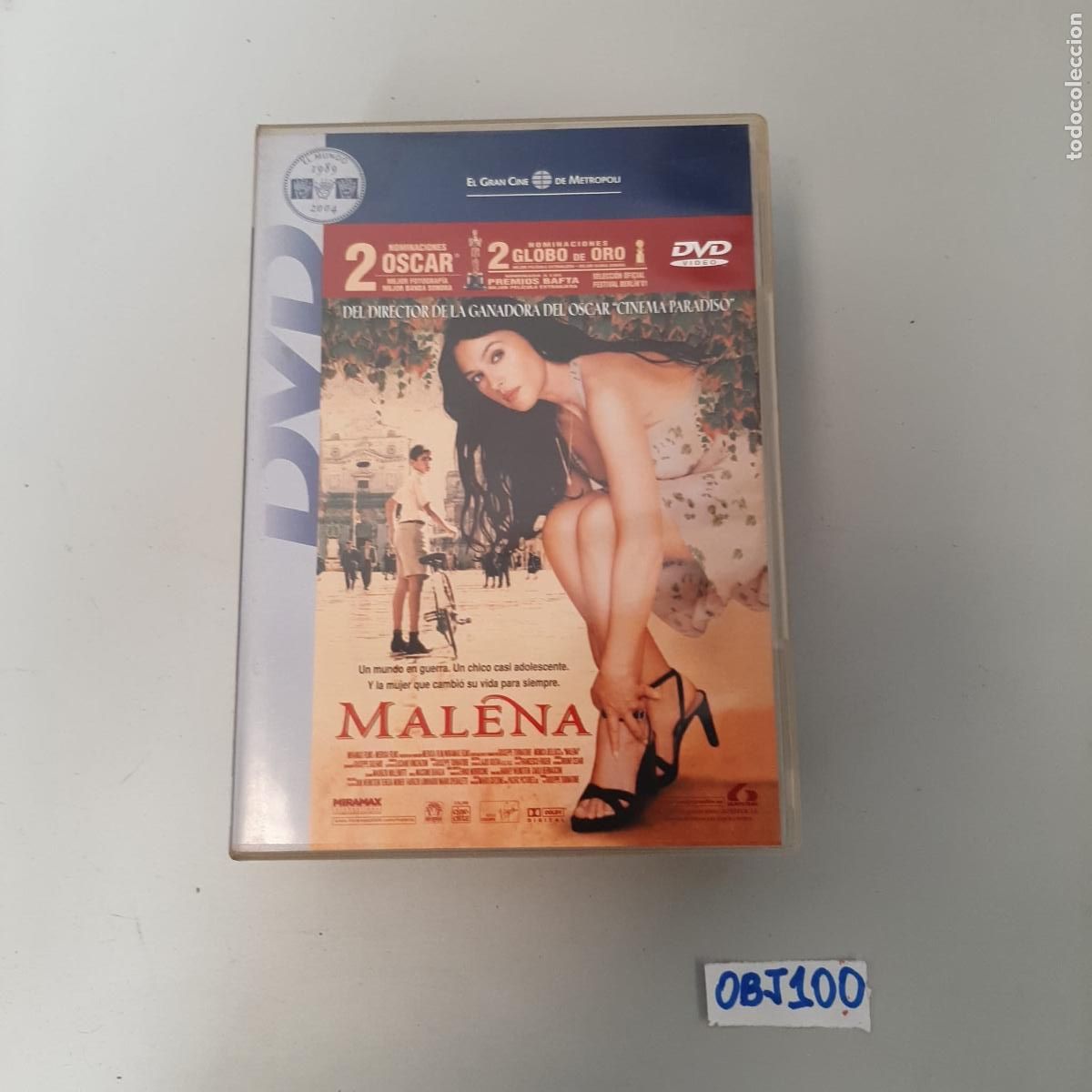 Cine: Malena - Foto 1