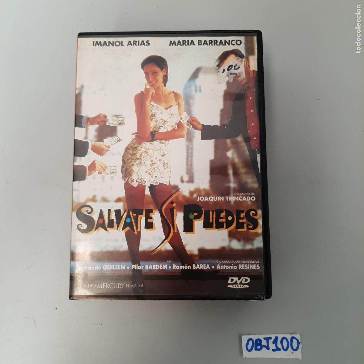 Cinema: S&aacute;lvate si puedes