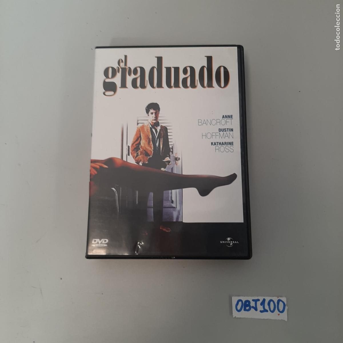Cine: El graduado - Foto 1