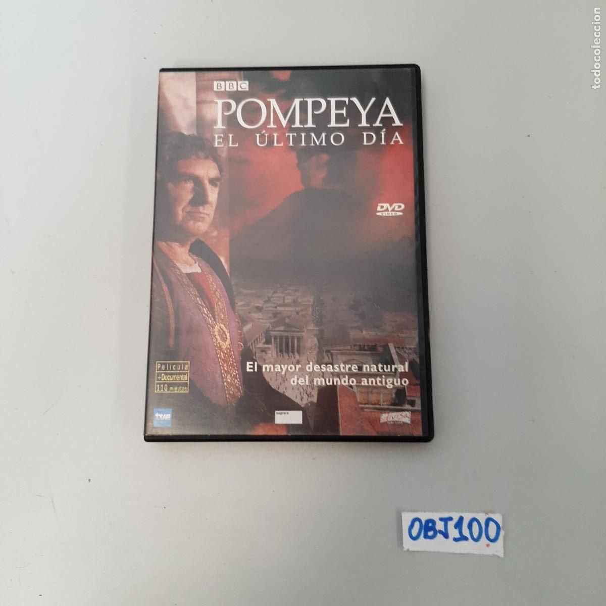 Cine: Pompeya el &uacute;ltimo d&iacute;a - Foto 1