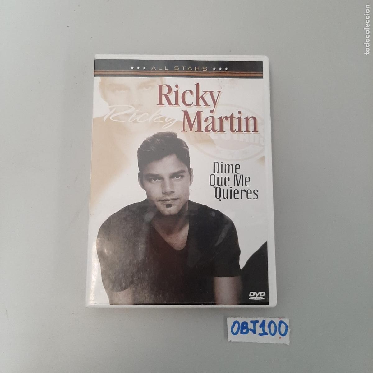Cine: Ricky Mart&iacute;n - Foto 1